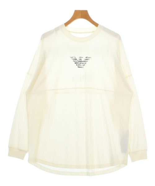 GIORGIO ARMANI เสื้อยืด/เสื้อท็อปส์