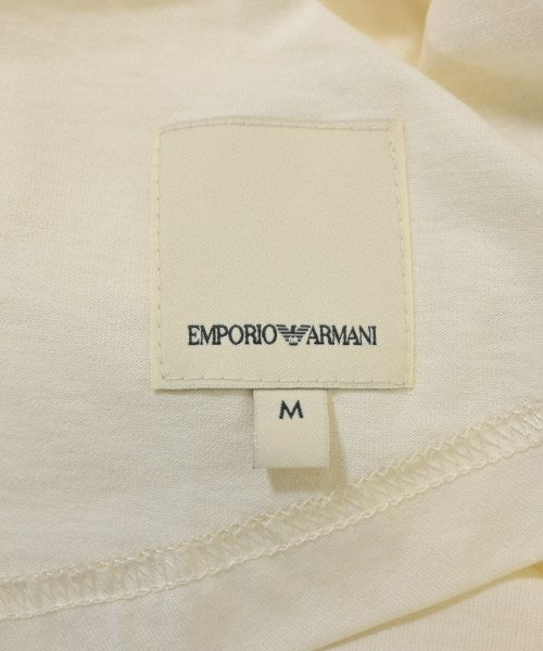 GIORGIO ARMANI เสื้อยืด/เสื้อท็อปส์