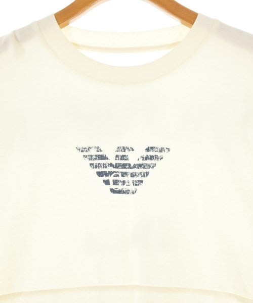 GIORGIO ARMANI เสื้อยืด/เสื้อท็อปส์