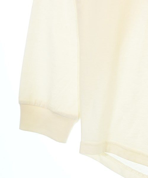 GIORGIO ARMANI เสื้อยืด/เสื้อท็อปส์