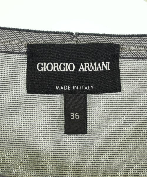 GIORGIO ARMANI เสื้อกันหนาว