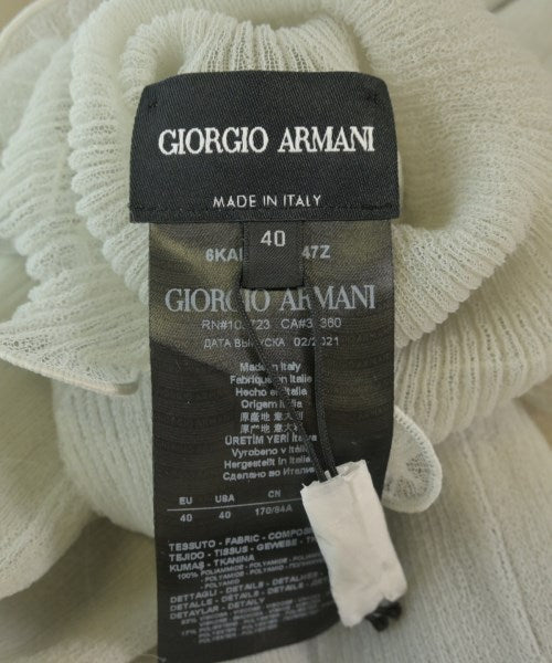 GIORGIO ARMANI เสื้อกันหนาว