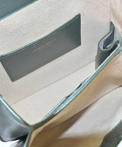 GIORGIO ARMANI กระเป๋าสะพาย