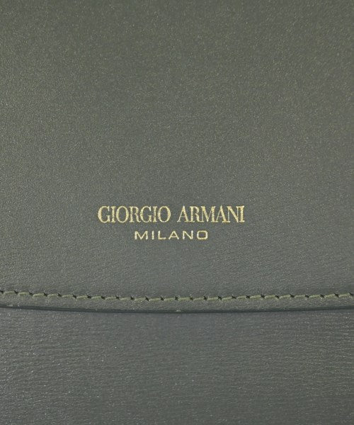 GIORGIO ARMANI กระเป๋าสะพาย