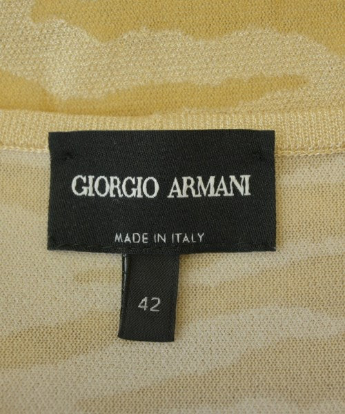 GIORGIO ARMANI เสื้อกันหนาว