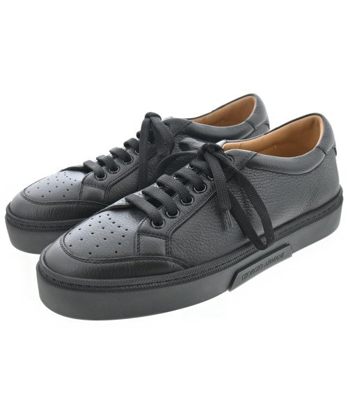 GIORGIO ARMANI รองเท้าผ้าใบ
