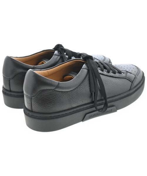 GIORGIO ARMANI รองเท้าผ้าใบ