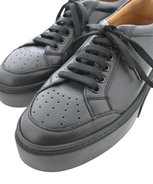 GIORGIO ARMANI รองเท้าผ้าใบ
