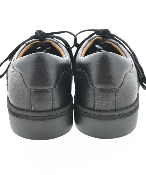 GIORGIO ARMANI รองเท้าผ้าใบ