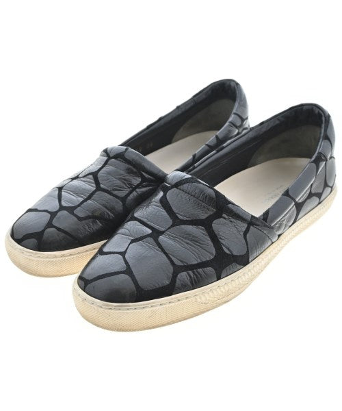 GIORGIO ARMANI รองเท้าผ้าใบ