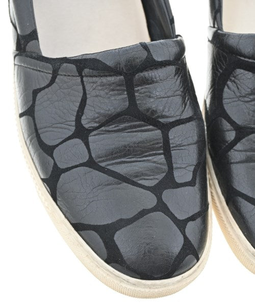 GIORGIO ARMANI รองเท้าผ้าใบ