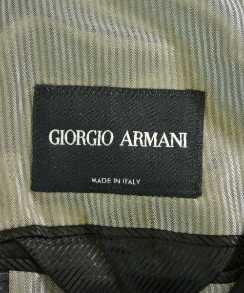 GIORGIO ARMANI เบลเซอร์/แจ็คเก็ตสูท