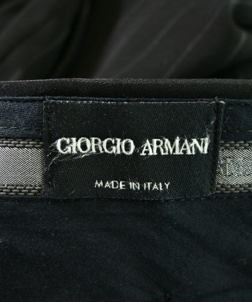 GIORGIO ARMANI กางเกงขายาว