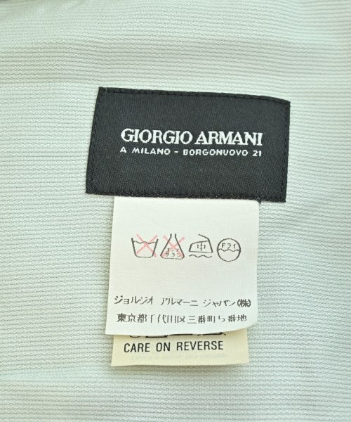 GIORGIO ARMANI เสื้อเชิ้ตทางการ