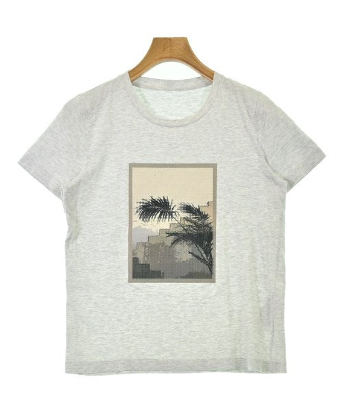 GIORGIO ARMANI เสื้อยืด/เสื้อท็อปส์