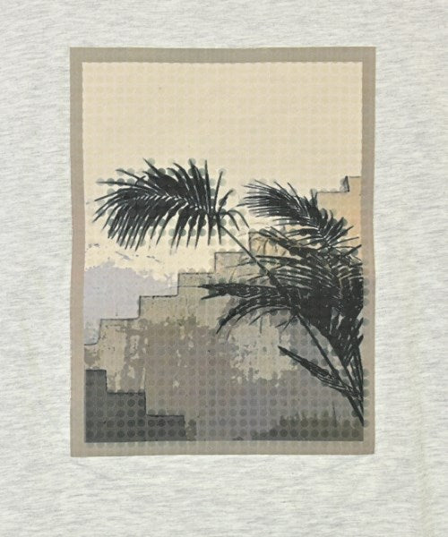 GIORGIO ARMANI เสื้อยืด/เสื้อท็อปส์