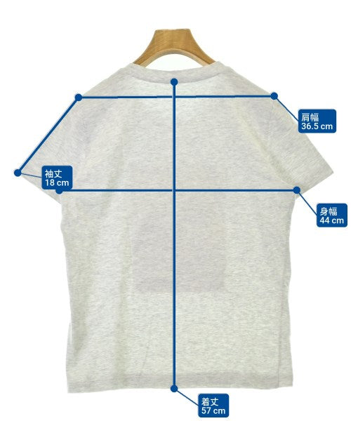 GIORGIO ARMANI เสื้อยืด/เสื้อท็อปส์