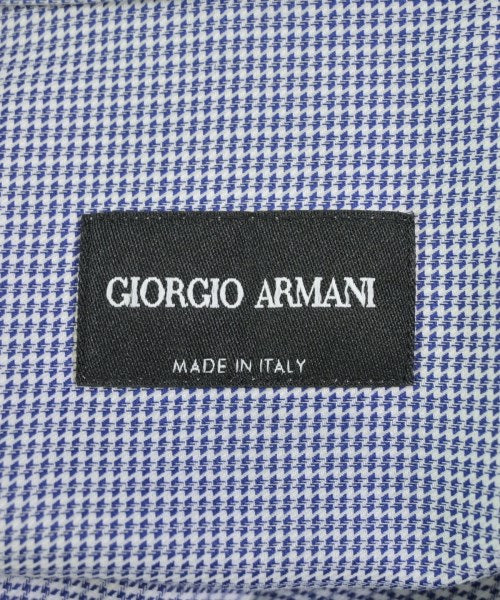 GIORGIO ARMANI เสื้อลำลอง