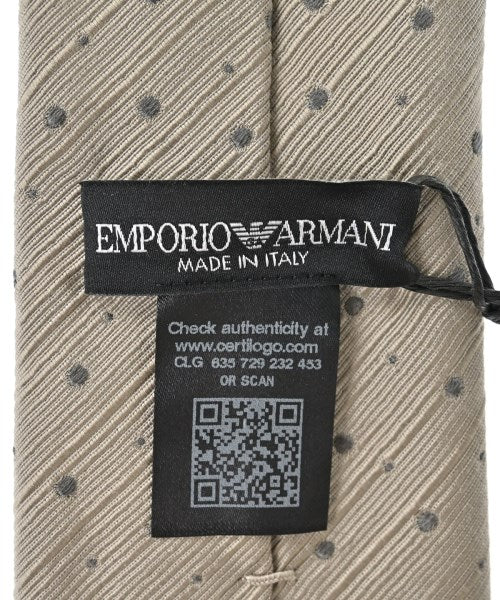 GIORGIO ARMANI เนคไท