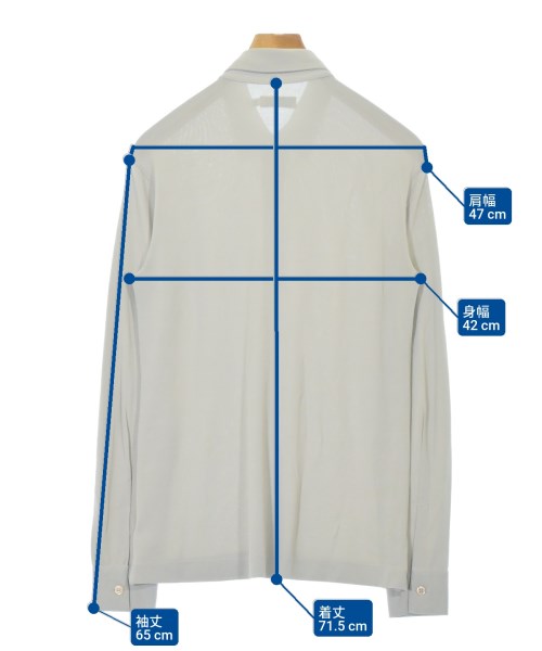 GIORGIO ARMANI เสื้อลำลอง
