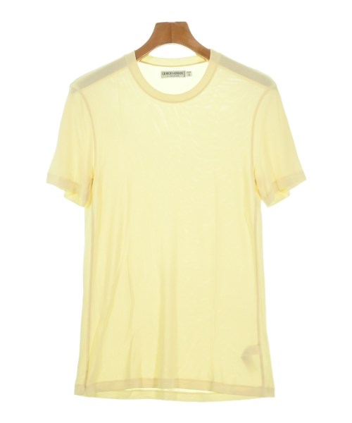 GIORGIO ARMANI เสื้อยืด/เสื้อท็อปส์