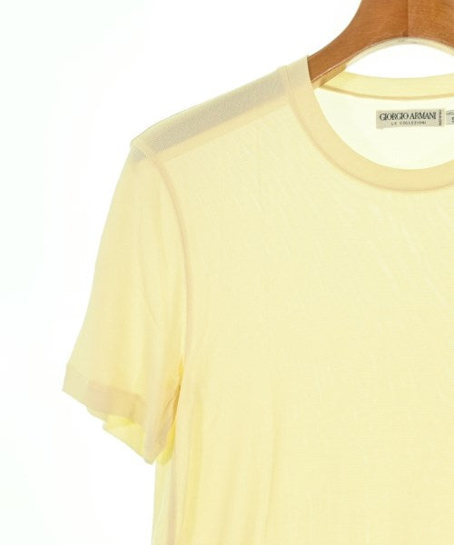 GIORGIO ARMANI เสื้อยืด/เสื้อท็อปส์