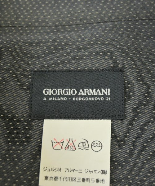 GIORGIO ARMANI เสื้อลำลอง