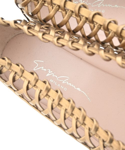 GIORGIO ARMANI รองเท้าออกงาน/รองเท้าไม่มีส้น