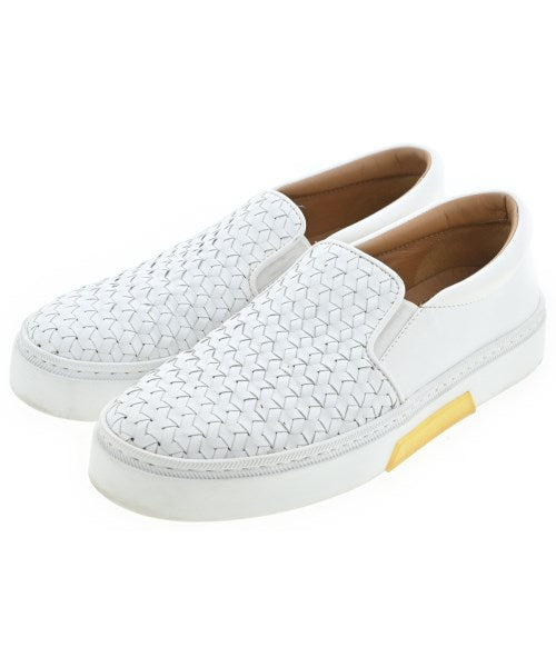 GIORGIO ARMANI รองเท้าผ้าใบ