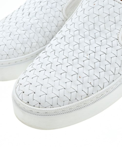 GIORGIO ARMANI รองเท้าผ้าใบ