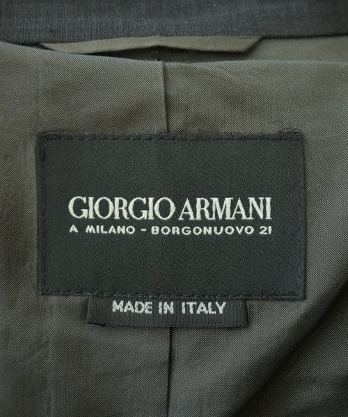 GIORGIO ARMANI แจ็คเก็ตลำลอง