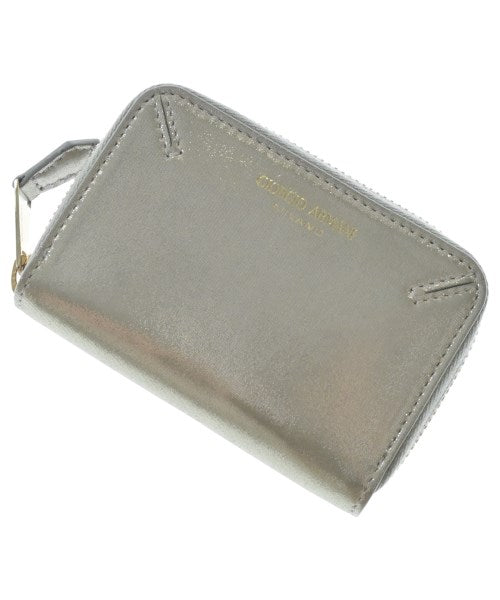 GIORGIO ARMANI กระเป๋าสตางค์/กระเป๋าใส่เหรียญ