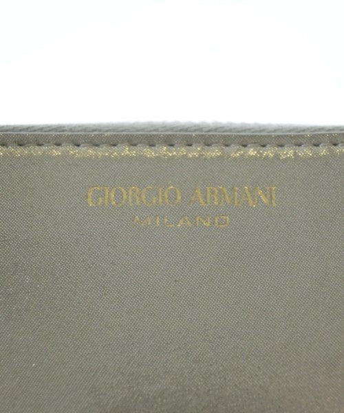 GIORGIO ARMANI กระเป๋าสตางค์/กระเป๋าใส่เหรียญ