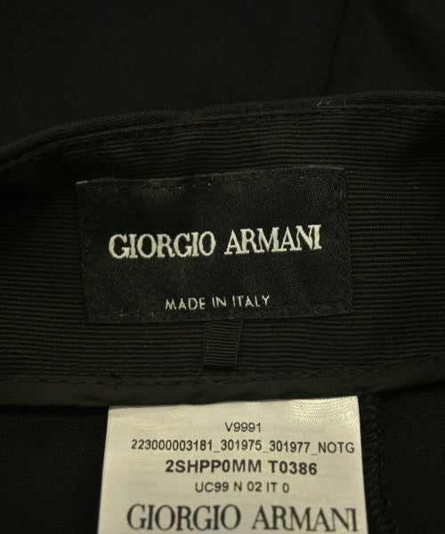 GIORGIO ARMANI กางเกง อื่น
