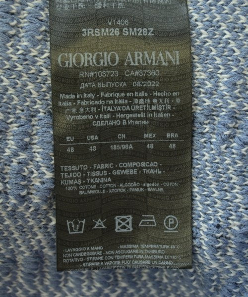 GIORGIO ARMANI เสื้อกันหนาว