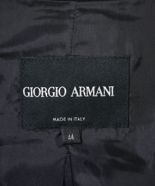 GIORGIO ARMANI เบลเซอร์/แจ็คเก็ตสูท