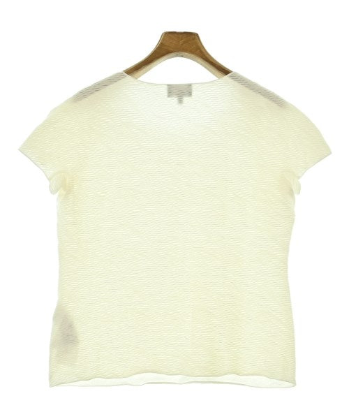 GIORGIO ARMANI เสื้อยืด/เสื้อท็อปส์