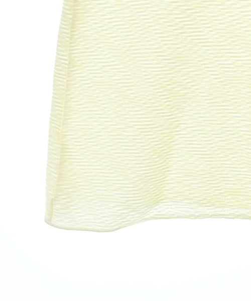 GIORGIO ARMANI เสื้อยืด/เสื้อท็อปส์