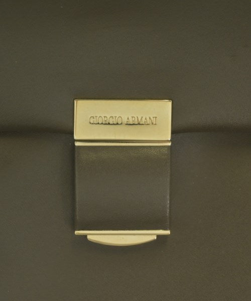 GIORGIO ARMANI กระเป๋าถือขนาดใหญ่