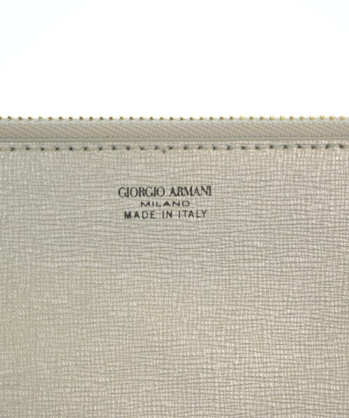 GIORGIO ARMANI คลัตช์