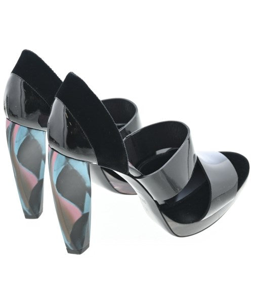 GIORGIO ARMANI รองเท้าแตะ