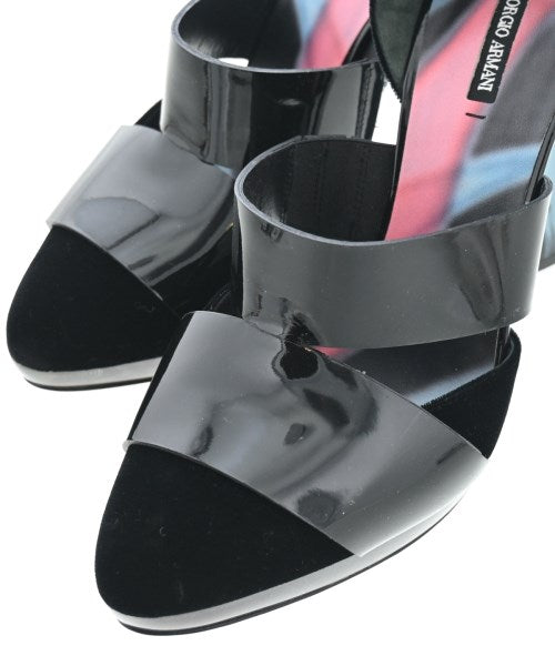 GIORGIO ARMANI รองเท้าแตะ