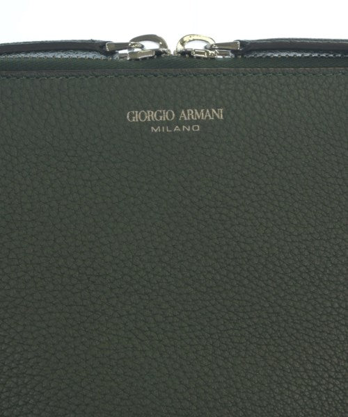 GIORGIO ARMANI คลัตช์