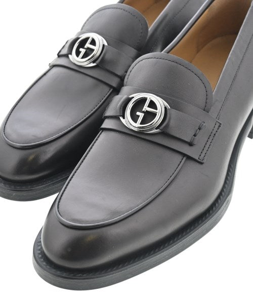 GIORGIO ARMANI รองเท้าสวมทางการ
