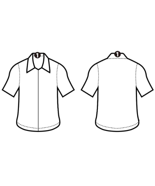 GIORGIO ARMANI เสื้อลำลอง