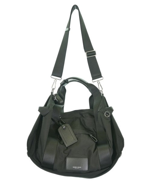 GIORGIO ARMANI กระเป๋าใส่อุปกรณ์ขนาดใหญ่