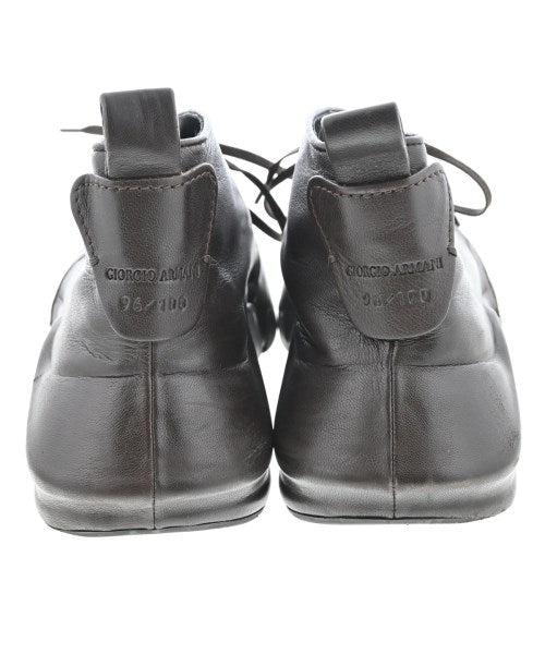 GIORGIO ARMANI รองเท้า อื่น