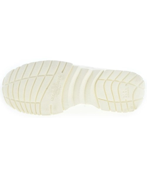GIORGIO ARMANI รองเท้าผ้าใบ