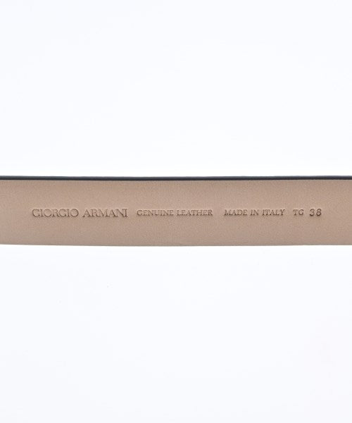 GIORGIO ARMANI เข็มขัด
