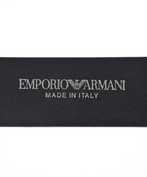 EMPORIO ARMANI เข็มขัด